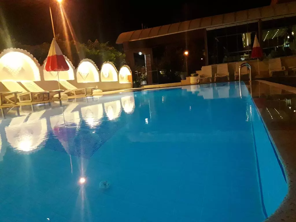 minay hotel kusadasi